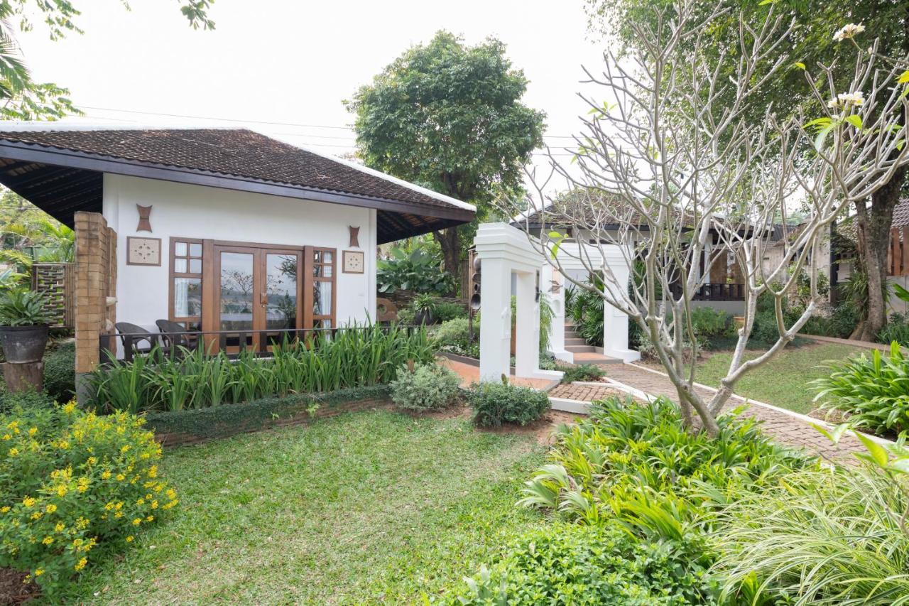Tohsang Heritage Khongjiam Khong Chiam Bagian luar foto