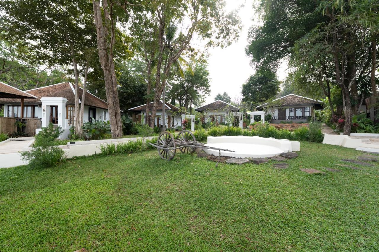 Tohsang Heritage Khongjiam Khong Chiam Bagian luar foto